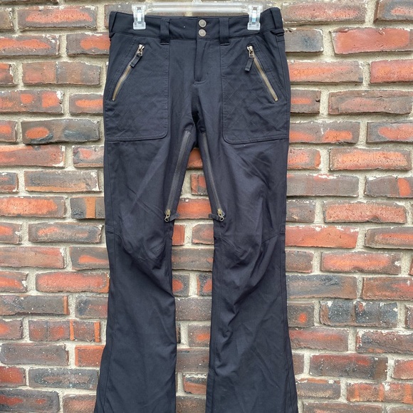 Burton Women’s Dry Ride Ski Pantd Size Small - Picture 9 of 10
